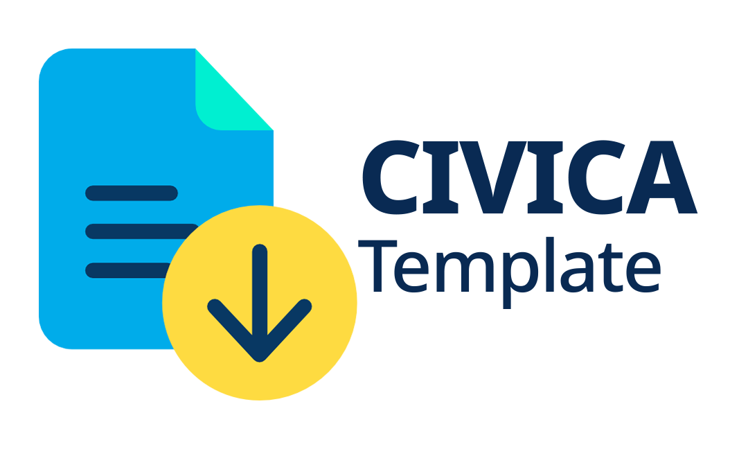 Download Template CIVICA