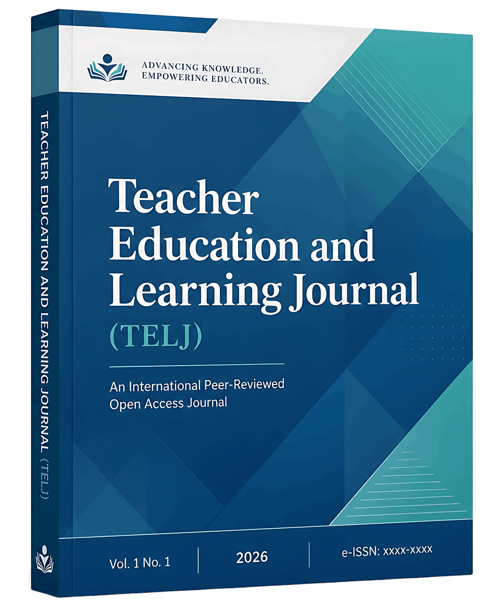 TELJ Journal Cover